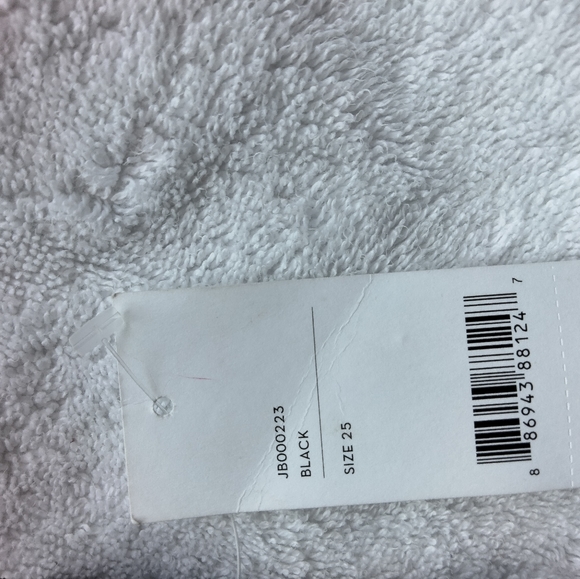 J Brand NWT black mini skirt - Picture 4 of 7